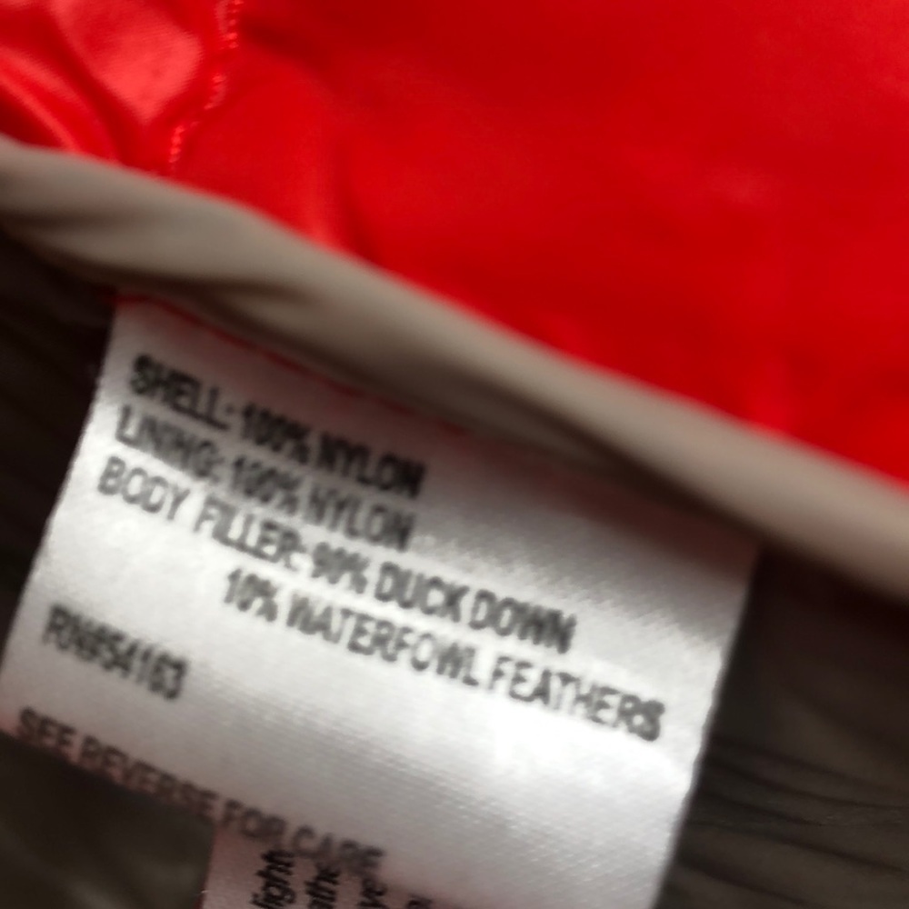 CALVIN Klein Light Weight Bomber Coat - Picture 12 of 15
